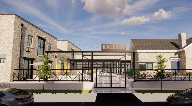 Ballast